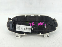 2011 Ford Fiesta Instrument Cluster Speedometer Gauges P/N:AE8T-10849-GJ AE8T-10849-LC, AE8T-10849-GH Fits OEM Used Auto Par