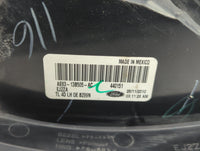 2011-2013 Ford Fiesta Tail Light Assembly Driver Left OEM P/N:AE83-13B505-AC Fits Fits 2011 2012 2013 OEM Used Auto Parts - 