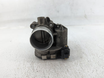 2011-2014 Ford Fiesta Throttle Body P/N:7S7G-9F991-BA Fits Fits 2011 2012 2013 2014 OEM Used Auto Parts