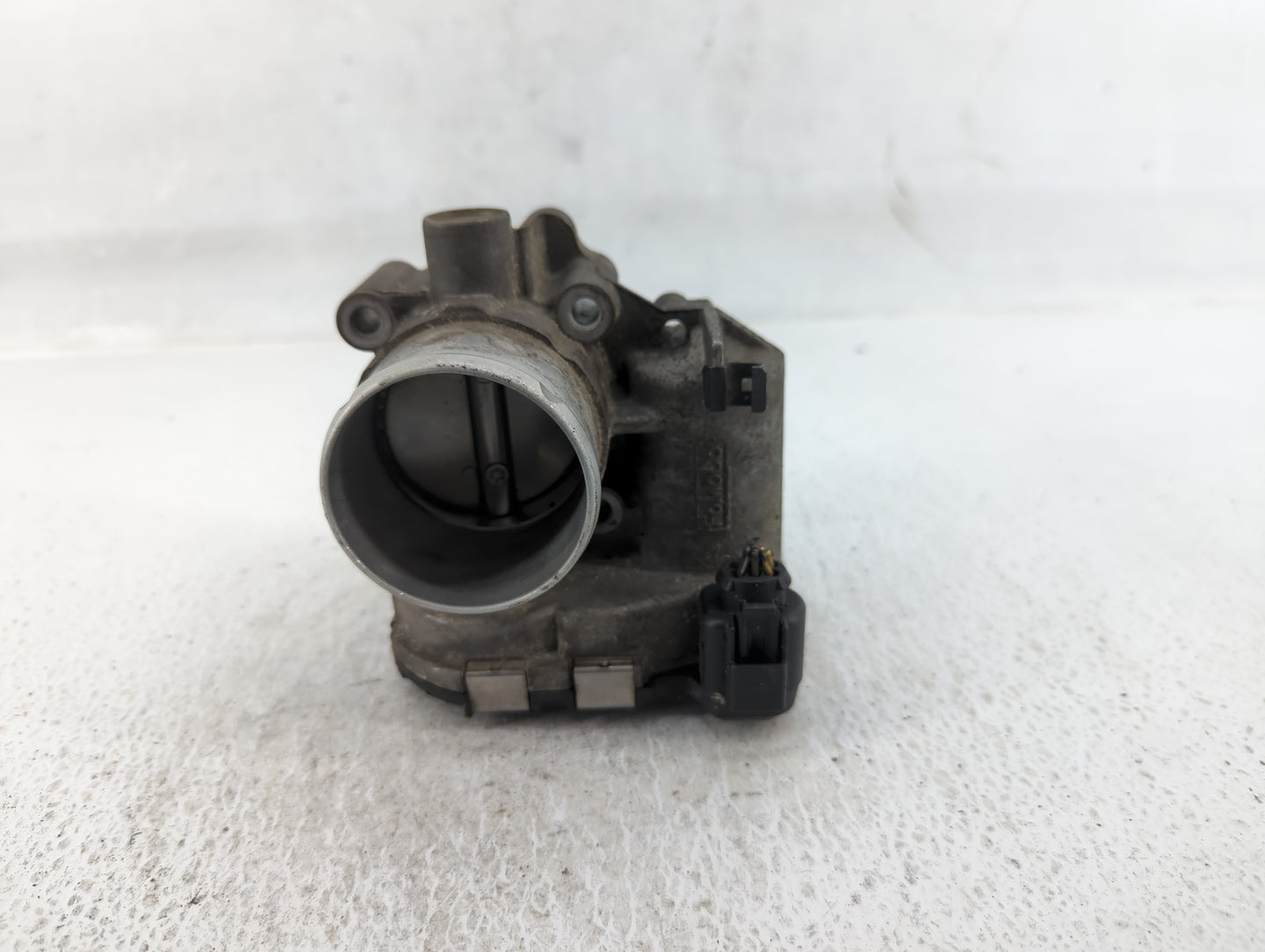 2011-2014 Ford Fiesta Throttle Body P/N:7S7G-9F991-B7A Fits Fits 2011 2012 2013 2014 OEM Used Auto Parts - Oemusedautoparts1