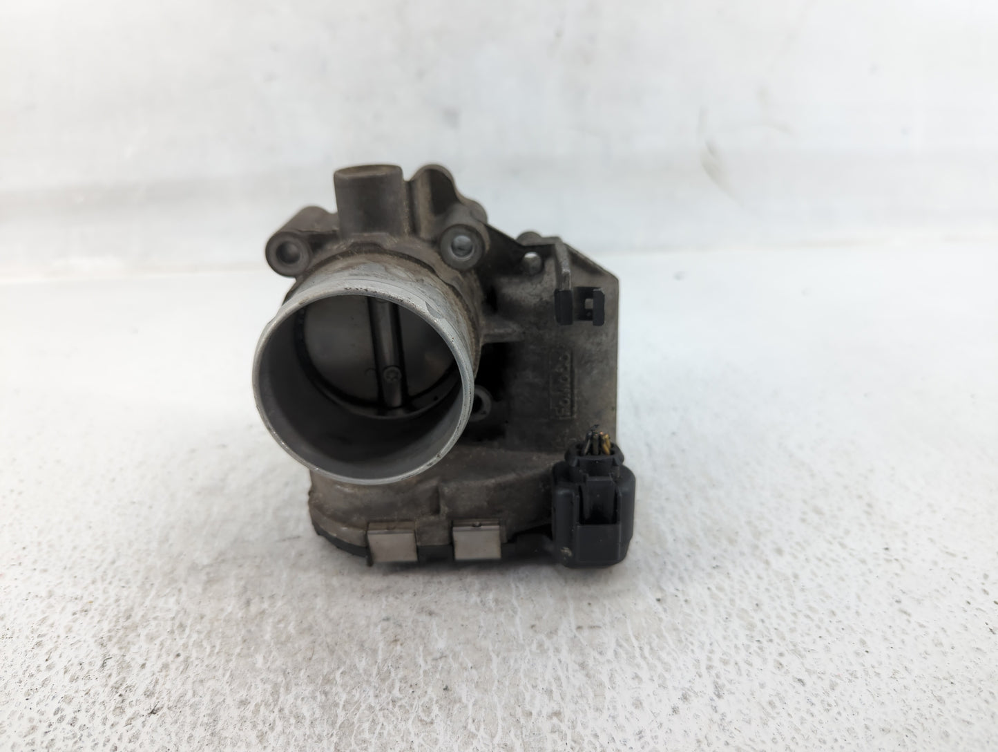2011-2014 Ford Fiesta Throttle Body P/N:7S7G-9F991-B7A Fits Fits 2011 2012 2013 2014 OEM Used Auto Parts - Oemusedautoparts1