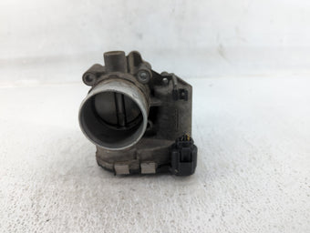 compare product 2011-2014 Ford Fiesta Throttle Body P/N:7S7G-9F991-B7A Fits Fits 2011 2012 2013 2014 OEM Used Auto Parts