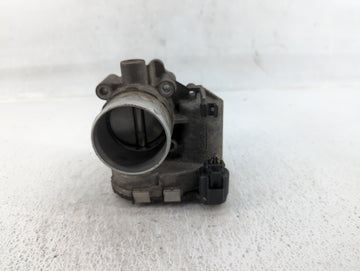 2011-2014 Ford Fiesta Throttle Body P/N:7S7G-9F991-B7A Fits Fits 2011 2012 2013 2014 OEM Used Auto Parts - Oemusedautoparts1