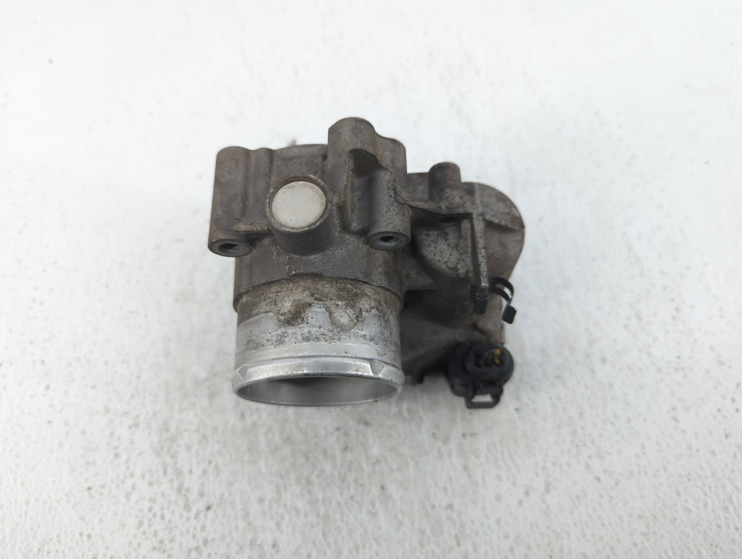 2011-2014 Ford Fiesta Throttle Body P/N:7S7G-9F991-B7A Fits Fits 2011 2012 2013 2014 OEM Used Auto Parts - Oemusedautoparts1