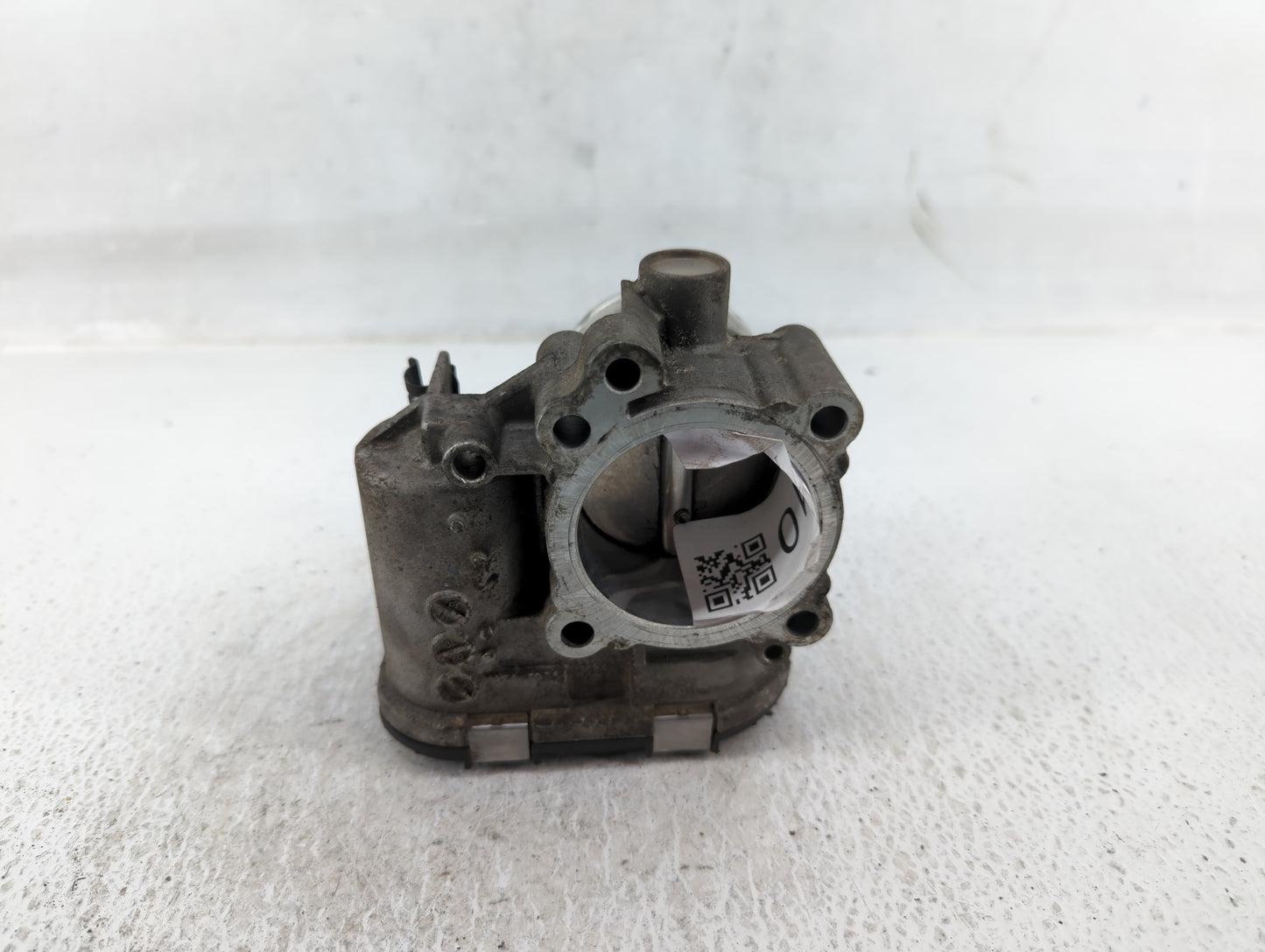 2011-2014 Ford Fiesta Throttle Body P/N:7S7G-9F991-B7A Fits Fits 2011 2012 2013 2014 OEM Used Auto Parts - Oemusedautoparts1