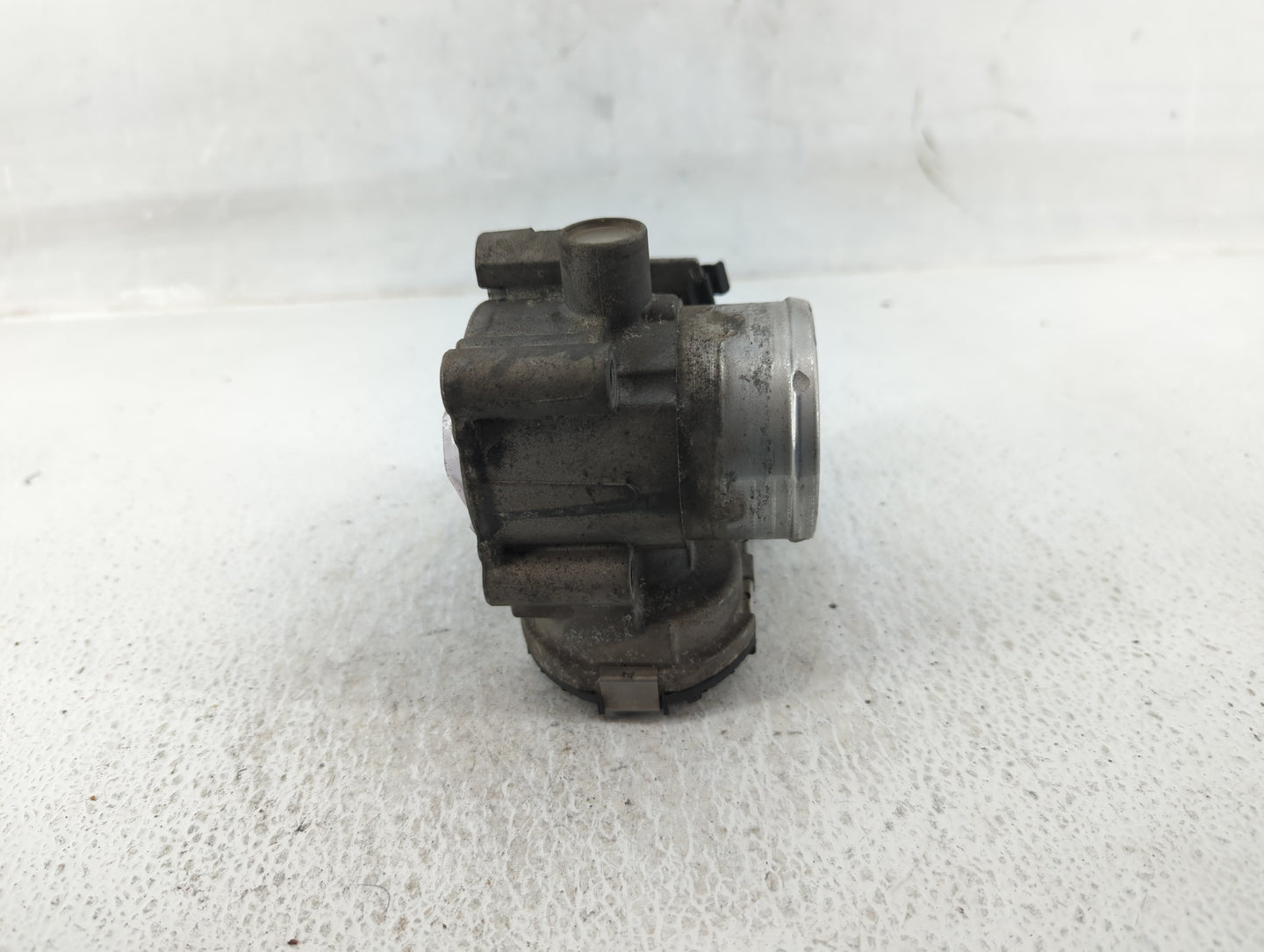 2011-2014 Ford Fiesta Throttle Body P/N:7S7G-9F991-B7A Fits Fits 2011 2012 2013 2014 OEM Used Auto Parts - Oemusedautoparts1