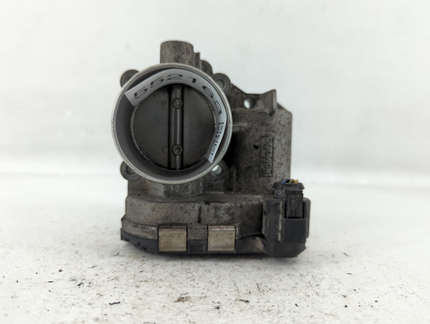 2011-2014 Ford Fiesta Throttle Body P/N:7S7G-9F991-B7A Fits Fits 2011 2012 2013 2014 OEM Used Auto Parts - Oemusedautoparts1