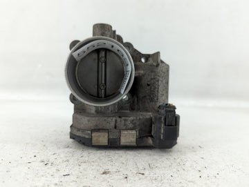 2011-2014 Ford Fiesta Throttle Body P/N:7S7G-9F991-B7A Fits Fits 2011 2012 2013 2014 OEM Used Auto Parts - Oemusedautoparts1