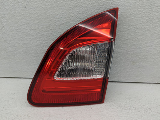 2011-2013 Ford Fiesta Tail Light Assembly Passenger Right OEM P/N:AE83-15B502-AC Fits Fits 2011 2012 2013 OEM Used Auto Part