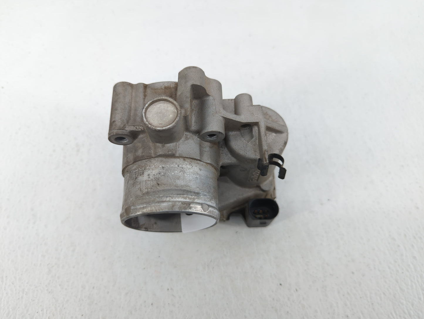 2011-2014 Ford Fiesta Throttle Body P/N:7S7G-9F991-B7A Fits Fits 2011 2012 2013 2014 OEM Used Auto Parts - Oemusedautoparts1