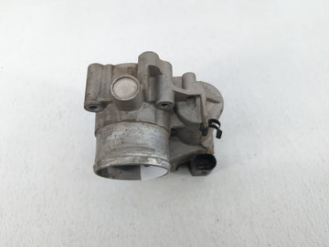 2011-2014 Ford Fiesta Throttle Body P/N:7S7G-9F991-B7A Fits Fits 2011 2012 2013 2014 OEM Used Auto Parts