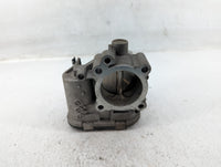 2011-2014 Ford Fiesta Throttle Body P/N:7S7G-9F991-CA 7S7G-9F991-B7A Fits Fits 2011 2012 2013 2014 OEM Used Auto Parts - Oem