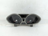 2011 Ford Fiesta Instrument Cluster Speedometer Gauges P/N:AE8T-10849-GJ AE8T-10849-LC, AE8T-10849-GH Fits OEM Used Auto Par