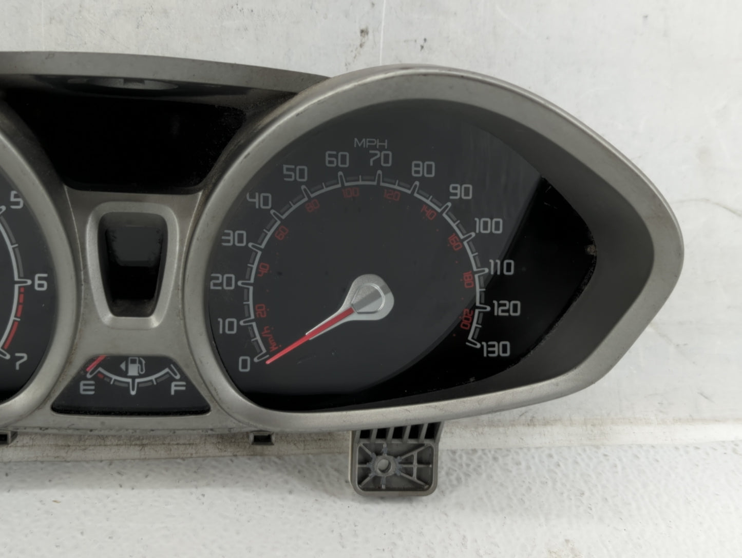 2011 Ford Fiesta Instrument Cluster Speedometer Gauges P/N:AE8T-10849-GJ AE8T-10849-LC, AE8T-10849-GH Fits OEM Used Auto Par