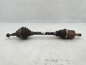 compare product 2011-2015 Ford Fiesta Axle Shaft Front Driver Cv C/v