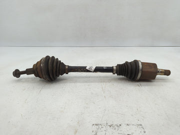 2011-2015 Ford Fiesta Axle Shaft Front Driver Cv C/v - Oemusedautoparts1.com