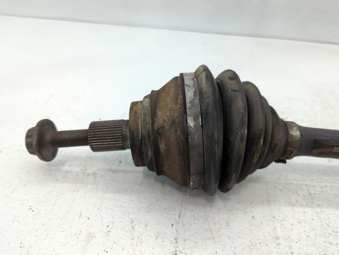 2011-2015 Ford Fiesta Axle Shaft Front Driver Cv C/v - Oemusedautoparts1.com