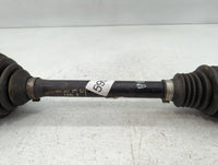 2011-2015 Ford Fiesta Axle Shaft Front Driver Cv C/v - Oemusedautoparts1.com