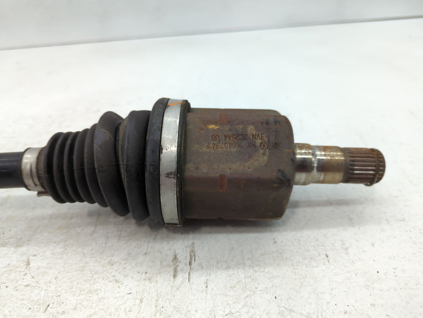 2011-2015 Ford Fiesta Axle Shaft Front Driver Cv C/v - Oemusedautoparts1.com