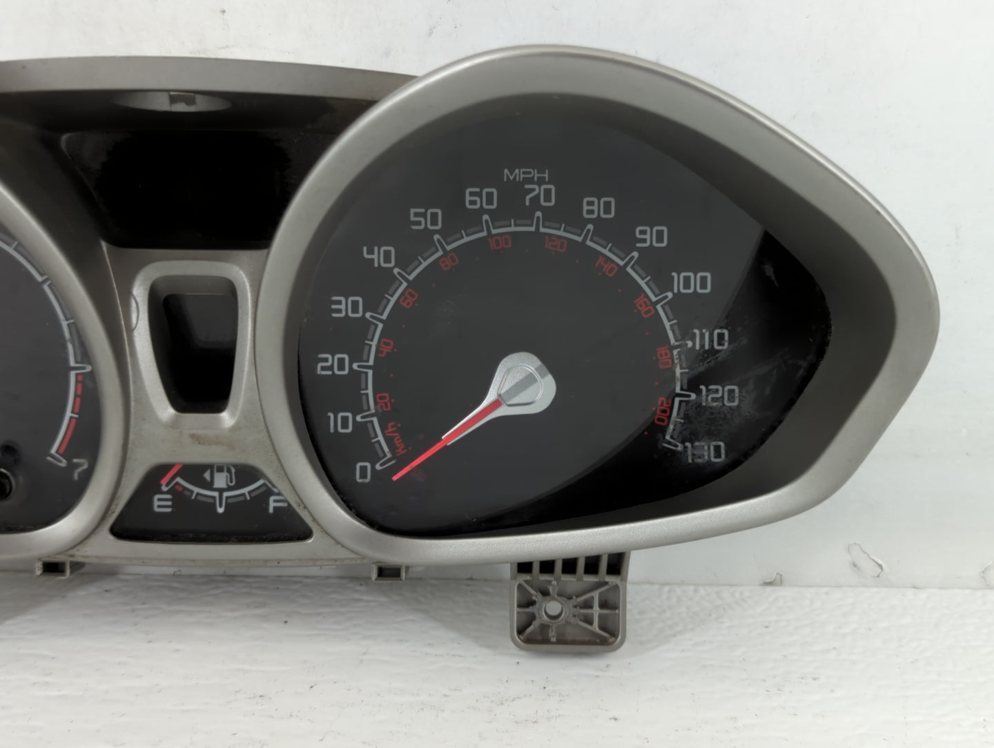 2011 Ford Fiesta Instrument Cluster Speedometer Gauges P/N:10894-BA B299N 201 Fits OEM Used Auto Parts - Oemusedautoparts1.c