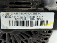 2011-2019 Ford Fiesta Alternator Replacement Generator Charging Assembly Engine OEM P/N:AE8T-10300-AA Fits OEM Used Auto Par