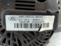 2011-2019 Ford Fiesta Alternator Replacement Generator Charging Assembly Engine OEM P/N:2608513 C TG12C098 Fits OEM Used Aut