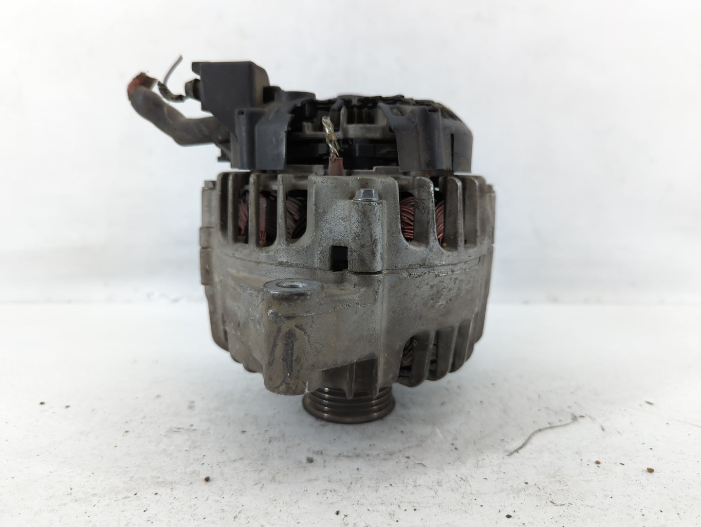 2011-2019 Ford Fiesta Alternator Replacement Generator Charging Assembly Engine OEM P/N:2608513 C TG12C098 Fits OEM Used Aut