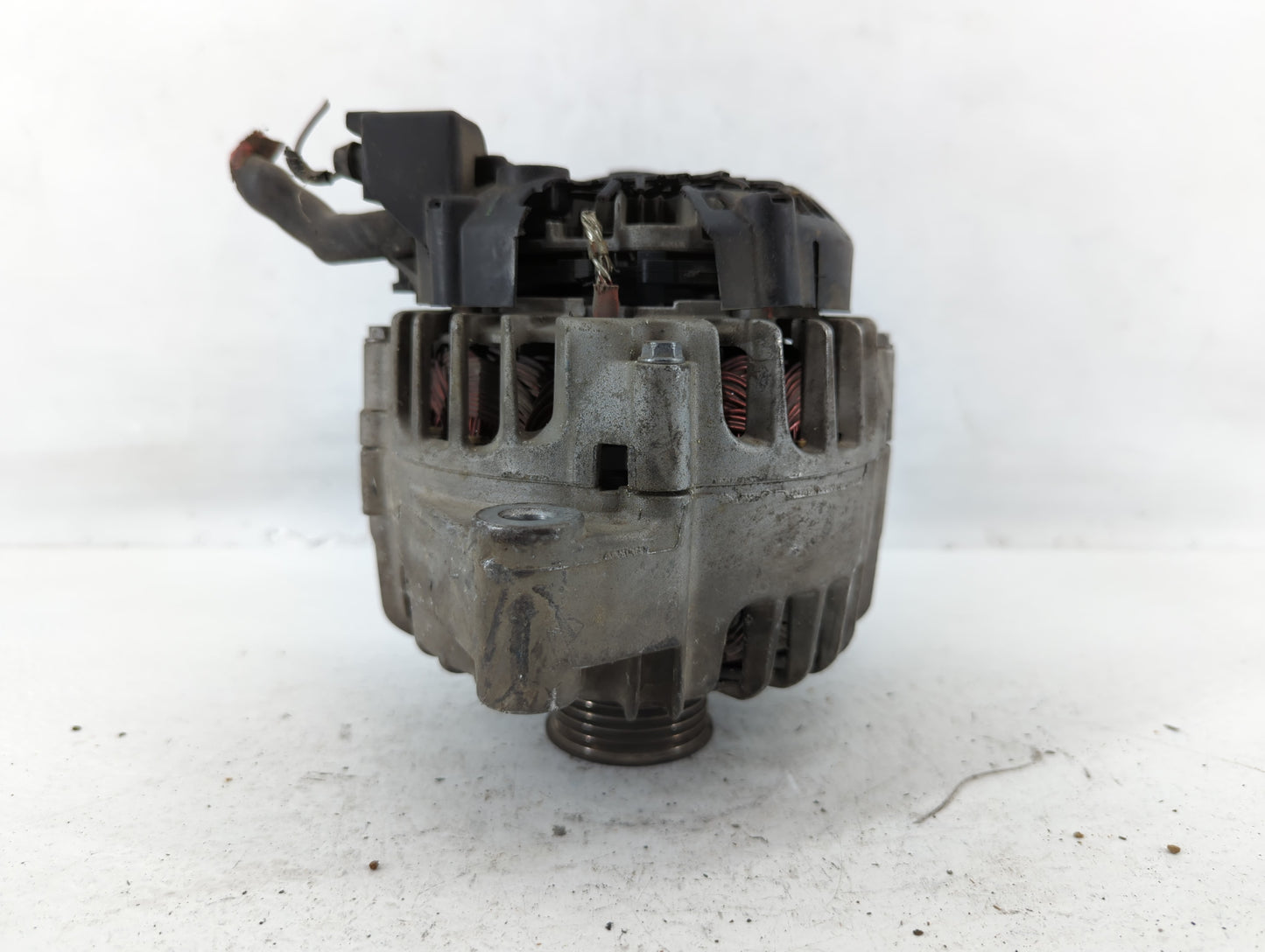 2011-2019 Ford Fiesta Alternator Replacement Generator Charging Assembly Engine OEM P/N:2608513 C TG12C098 Fits OEM Used Aut