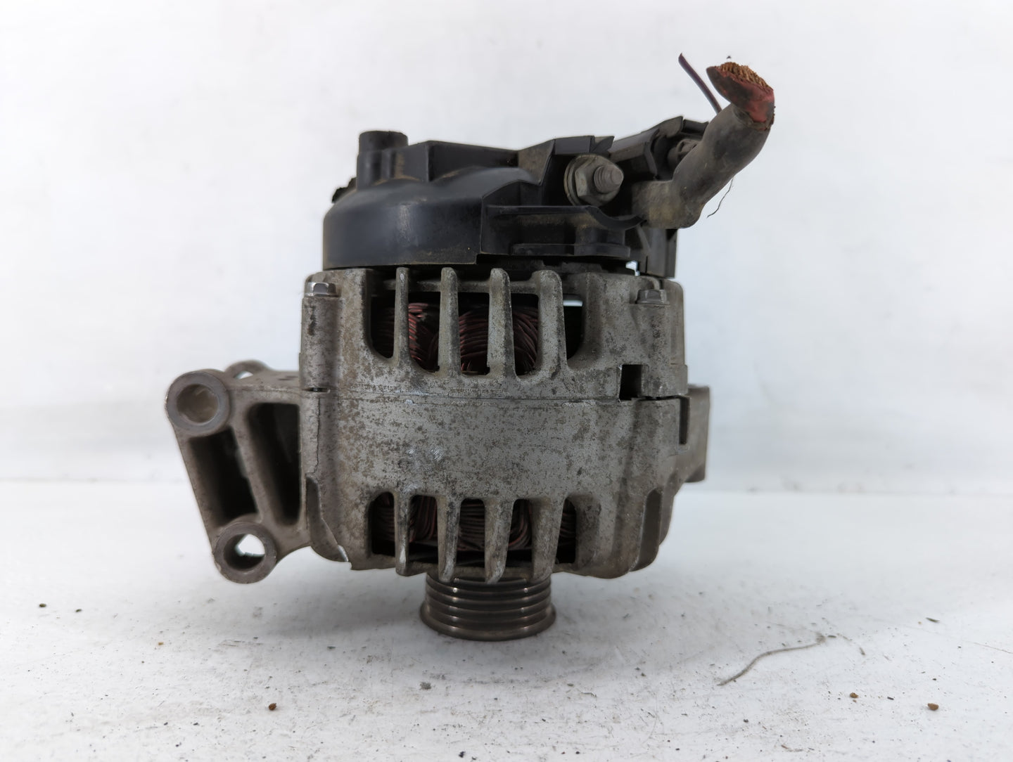 2011-2019 Ford Fiesta Alternator Replacement Generator Charging Assembly Engine OEM P/N:2608513 C TG12C098 Fits OEM Used Aut