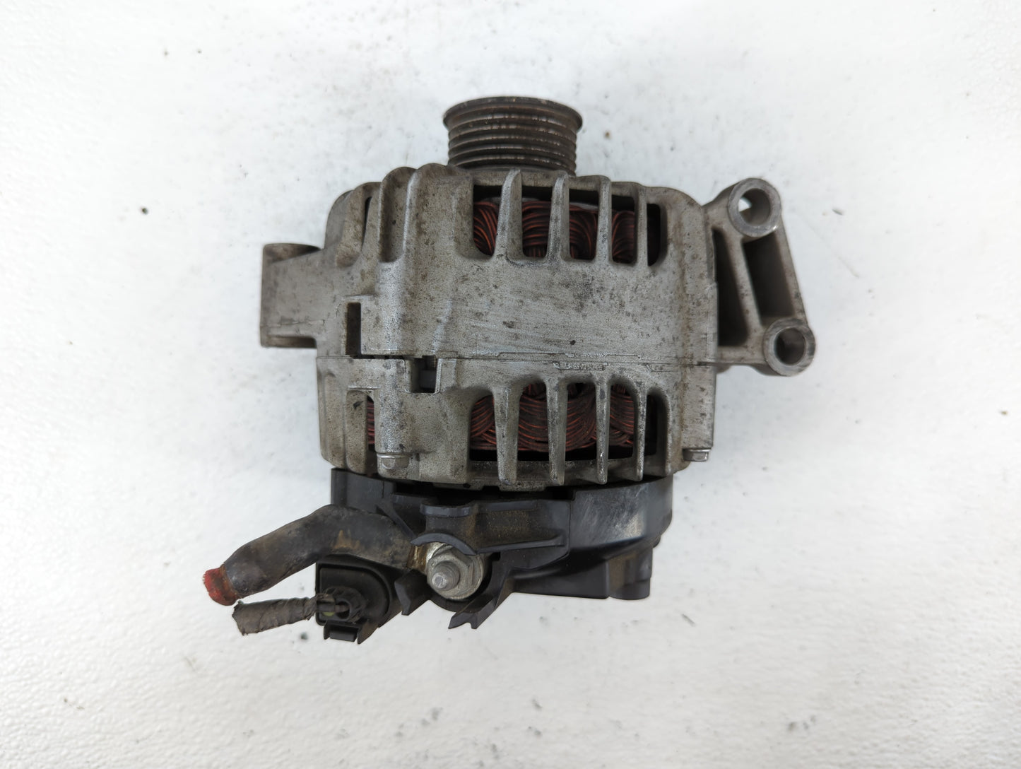 2011-2019 Ford Fiesta Alternator Replacement Generator Charging Assembly Engine OEM P/N:AE8T-10300-AA Fits OEM Used Auto Par