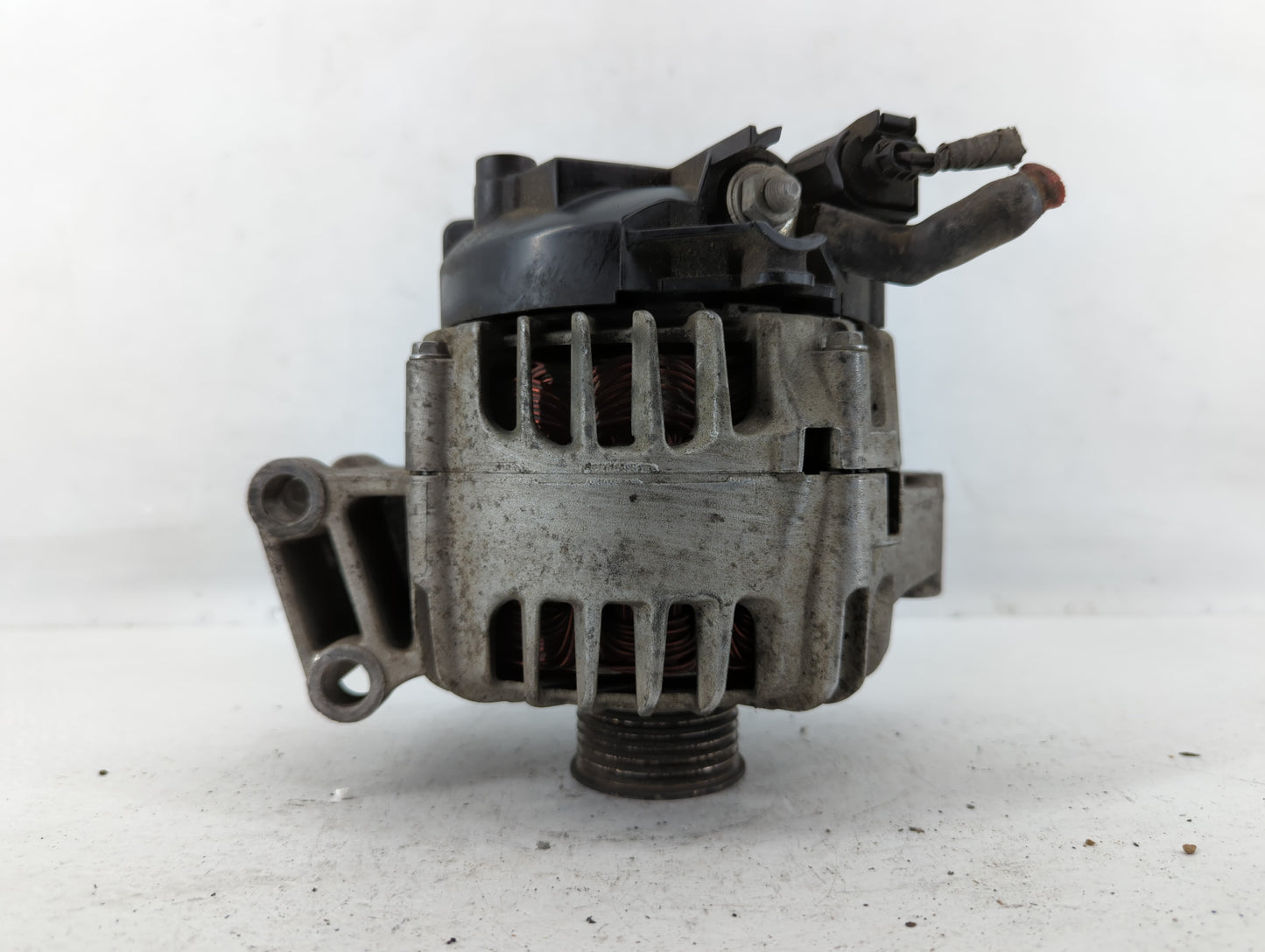 2011-2019 Ford Fiesta Alternator Replacement Generator Charging Assembly Engine OEM P/N:AE8T-10300-AA Fits OEM Used Auto Par