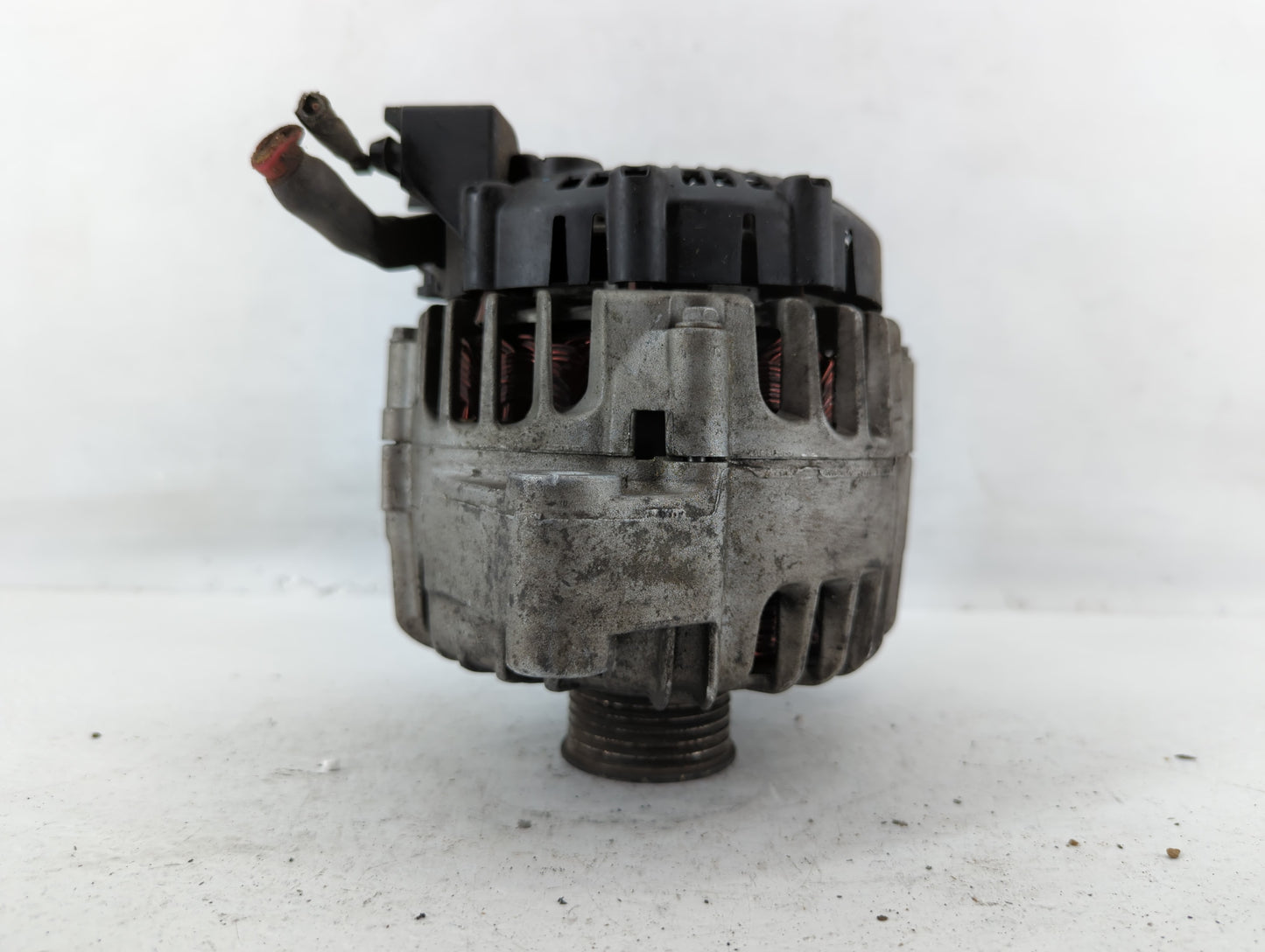 2011-2019 Ford Fiesta Alternator Replacement Generator Charging Assembly Engine OEM P/N:AE8T-10300-AA Fits OEM Used Auto Par