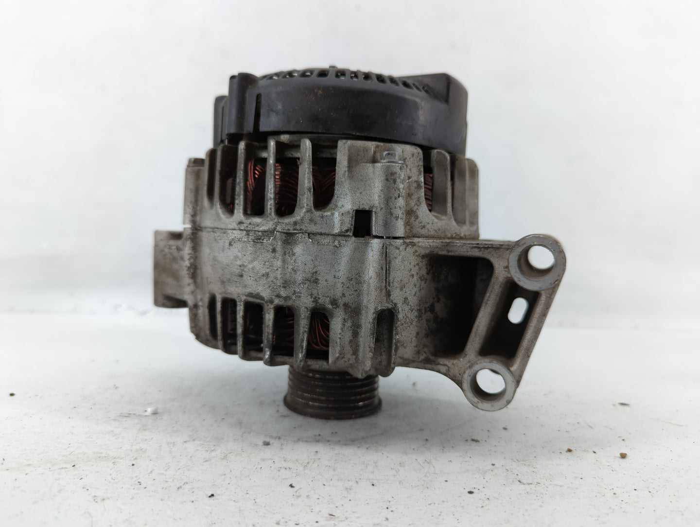 2011-2019 Ford Fiesta Alternator Replacement Generator Charging Assembly Engine OEM P/N:AE8T-10300-AA Fits OEM Used Auto Par