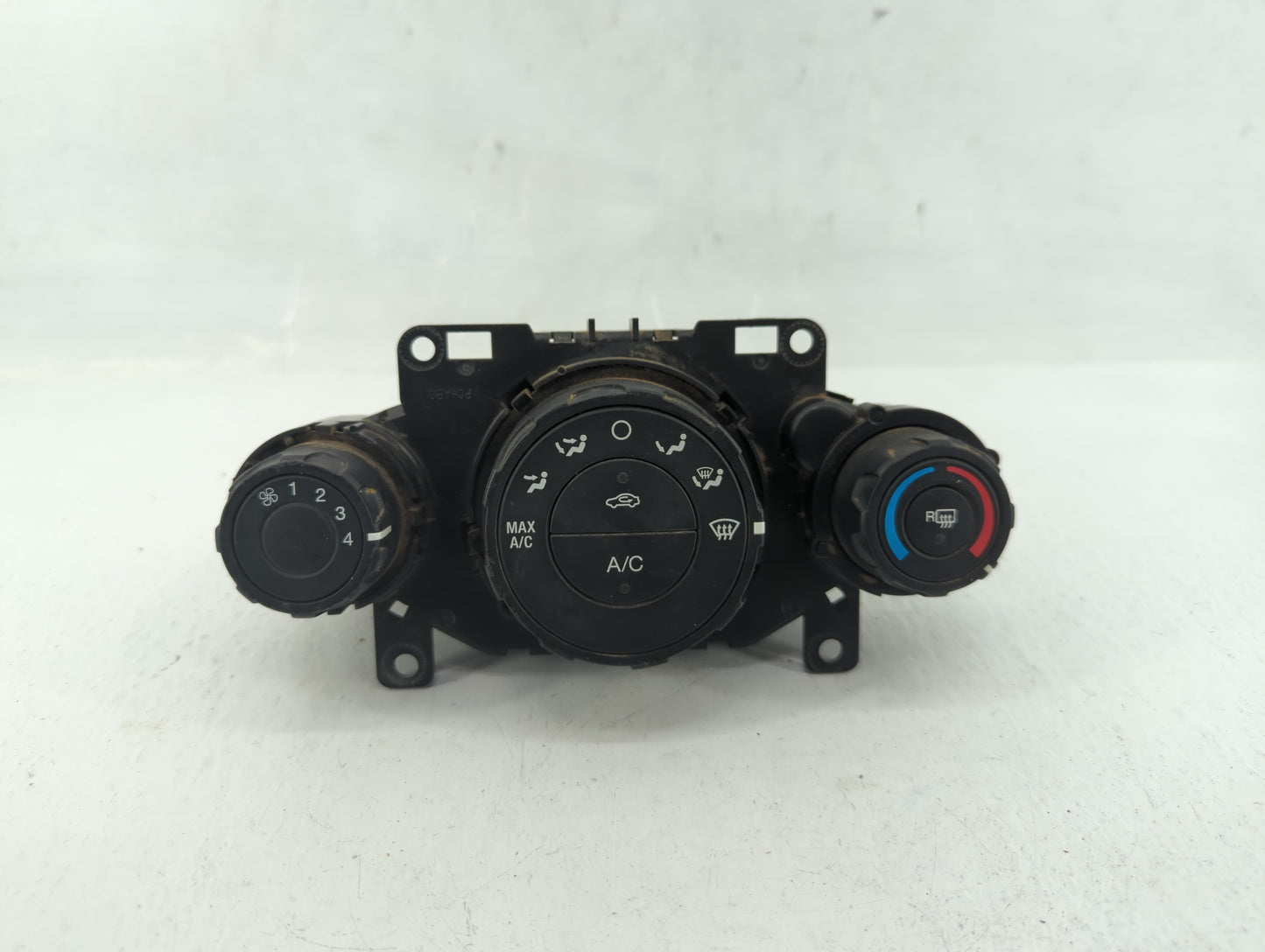 2011-2013 Ford Fiesta Climate Control Module Temperature AC/Heater Replacement P/N:AE83 19980 AF Fits Fits 2011 2012 2013 OE