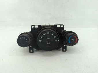 compare product 2011-2013 Ford Fiesta Climate Control Module Temperature AC/Heater Replacement P/N:AE83 19980 AF Fits Fits 2011 2012 2013 OEM Used Auto Parts