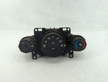 2011-2013 Ford Fiesta Climate Control Module Temperature AC/Heater Replacement P/N:AE83 19980 AF Fits Fits 2011 2012 2013 OE