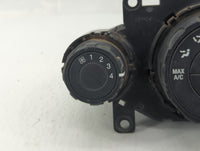 2011-2013 Ford Fiesta Climate Control Module Temperature AC/Heater Replacement P/N:AE83 19980 AF Fits Fits 2011 2012 2013 OE