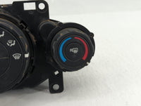 2011-2013 Ford Fiesta Climate Control Module Temperature AC/Heater Replacement P/N:AE83 19980 AF Fits Fits 2011 2012 2013 OE