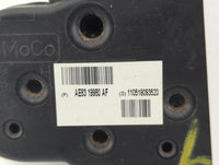 2011-2013 Ford Fiesta Climate Control Module Temperature AC/Heater Replacement P/N:AE83 19980 AF Fits Fits 2011 2012 2013 OE