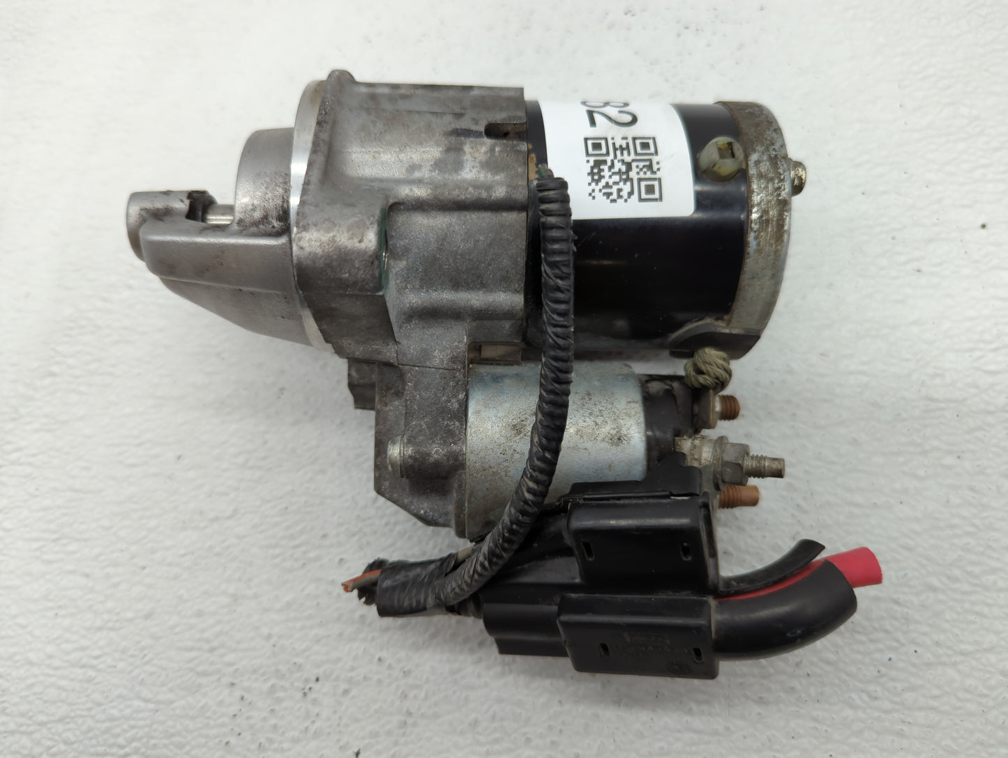 2011-2019 Ford Fiesta Car Starter Motor Solenoid OEM P/N:AE8T-11000-AB Fits Fits 2011 2012 2013 2014 2015 2016 2017 2018 201