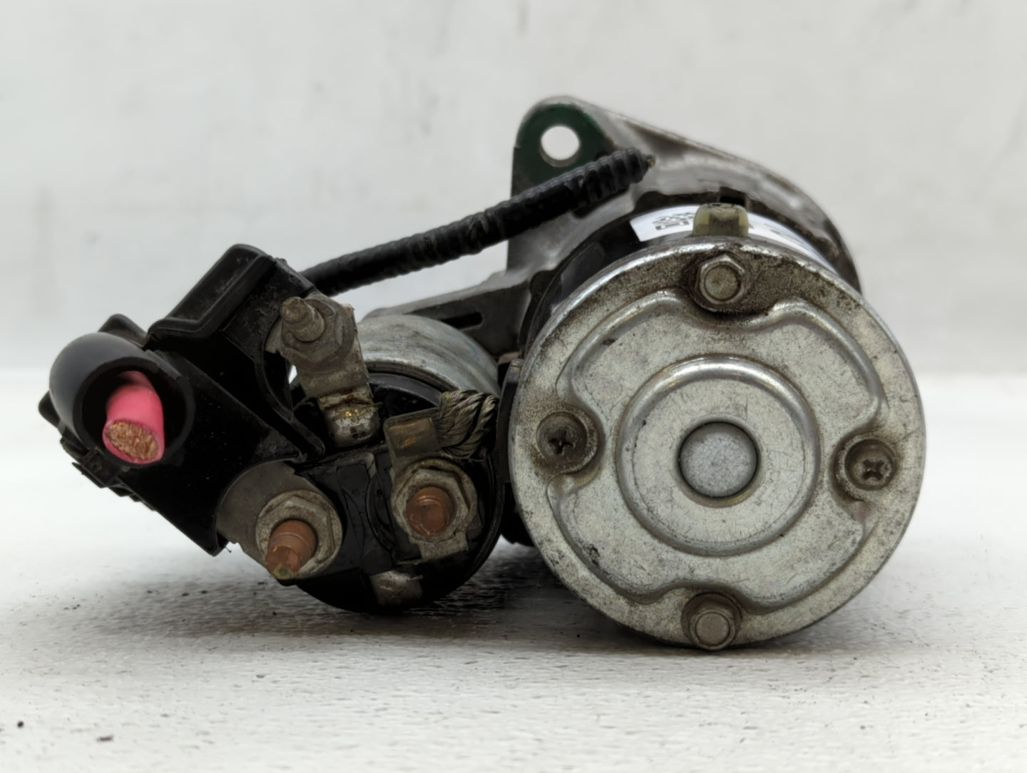 2011-2019 Ford Fiesta Car Starter Motor Solenoid OEM P/N:AE8T-11000-AB Fits Fits 2011 2012 2013 2014 2015 2016 2017 2018 201