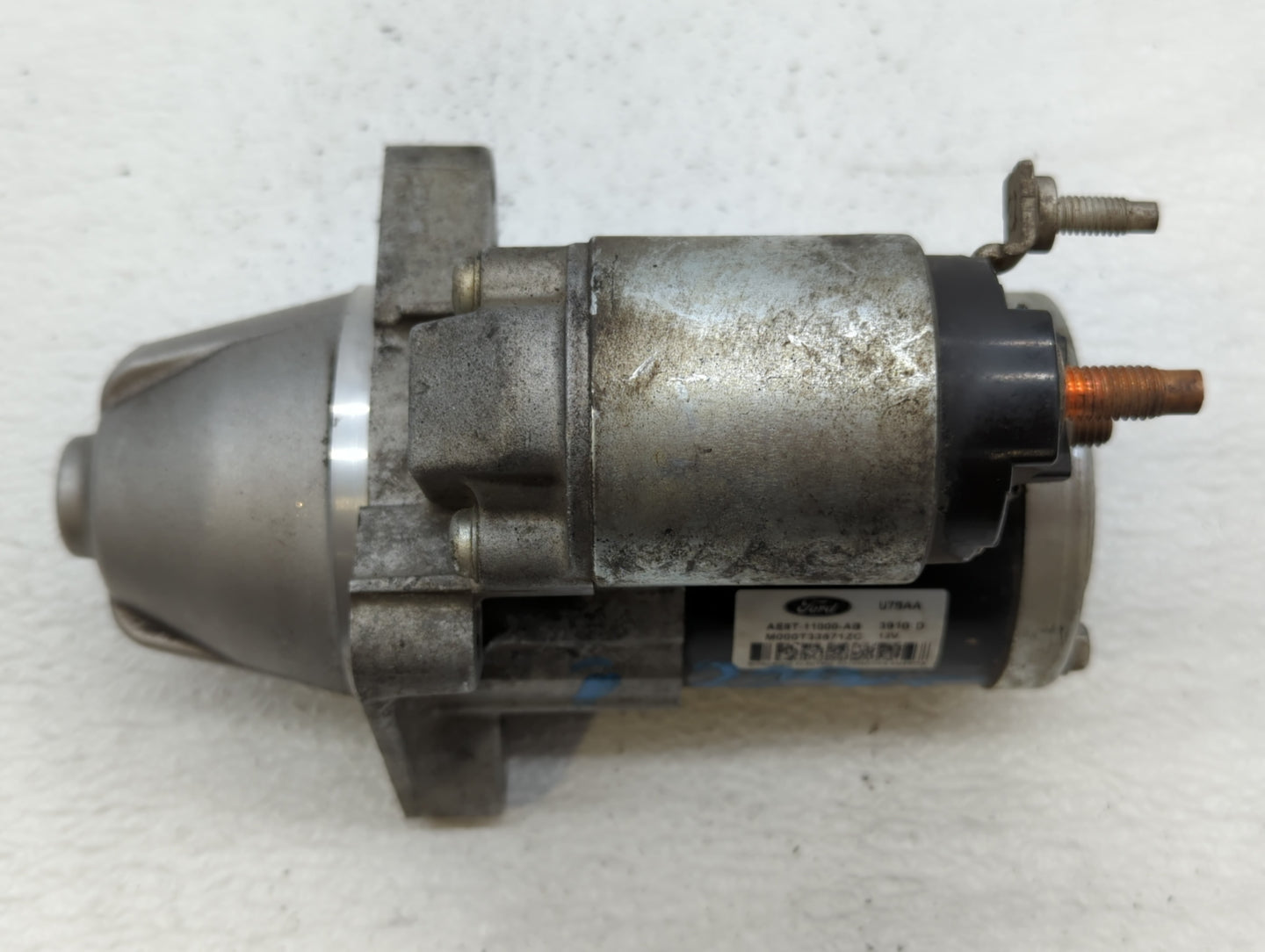 2011-2019 Ford Fiesta Car Starter Motor Solenoid OEM P/N:AE8T-11000-AB Fits Fits 2011 2012 2013 2014 2015 2016 2017 2018 201