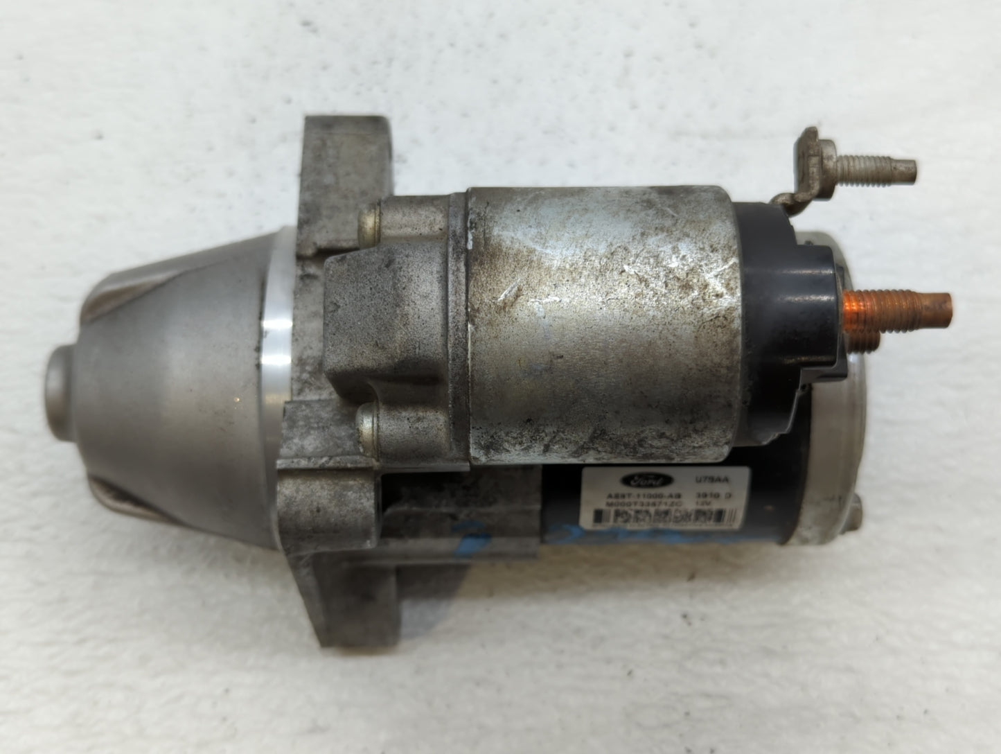 2011-2019 Ford Fiesta Car Starter Motor Solenoid OEM P/N:AE8T-11000-AB Fits Fits 2011 2012 2013 2014 2015 2016 2017 2018 201