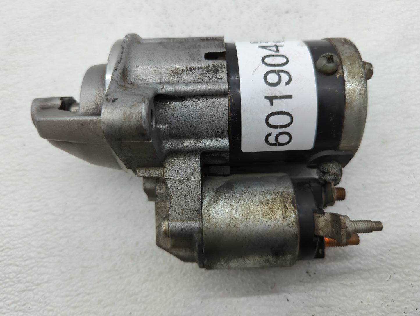 2011-2019 Ford Fiesta Car Starter Motor Solenoid OEM P/N:AE8T-11000-AB Fits Fits 2011 2012 2013 2014 2015 2016 2017 2018 201