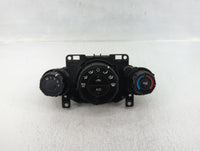 2011-2013 Ford Fiesta Climate Control Module Temperature AC/Heater Replacement P/N:AE83 19980 AE AE83 19980 AF Fits OEM Used