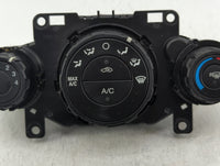 2011-2013 Ford Fiesta Climate Control Module Temperature AC/Heater Replacement P/N:AE83 19980 AE AE83 19980 AF Fits OEM Used