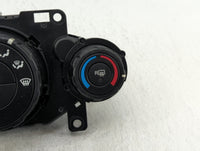 2011-2013 Ford Fiesta Climate Control Module Temperature AC/Heater Replacement P/N:AE83 19980 AE AE83 19980 AF Fits OEM Used