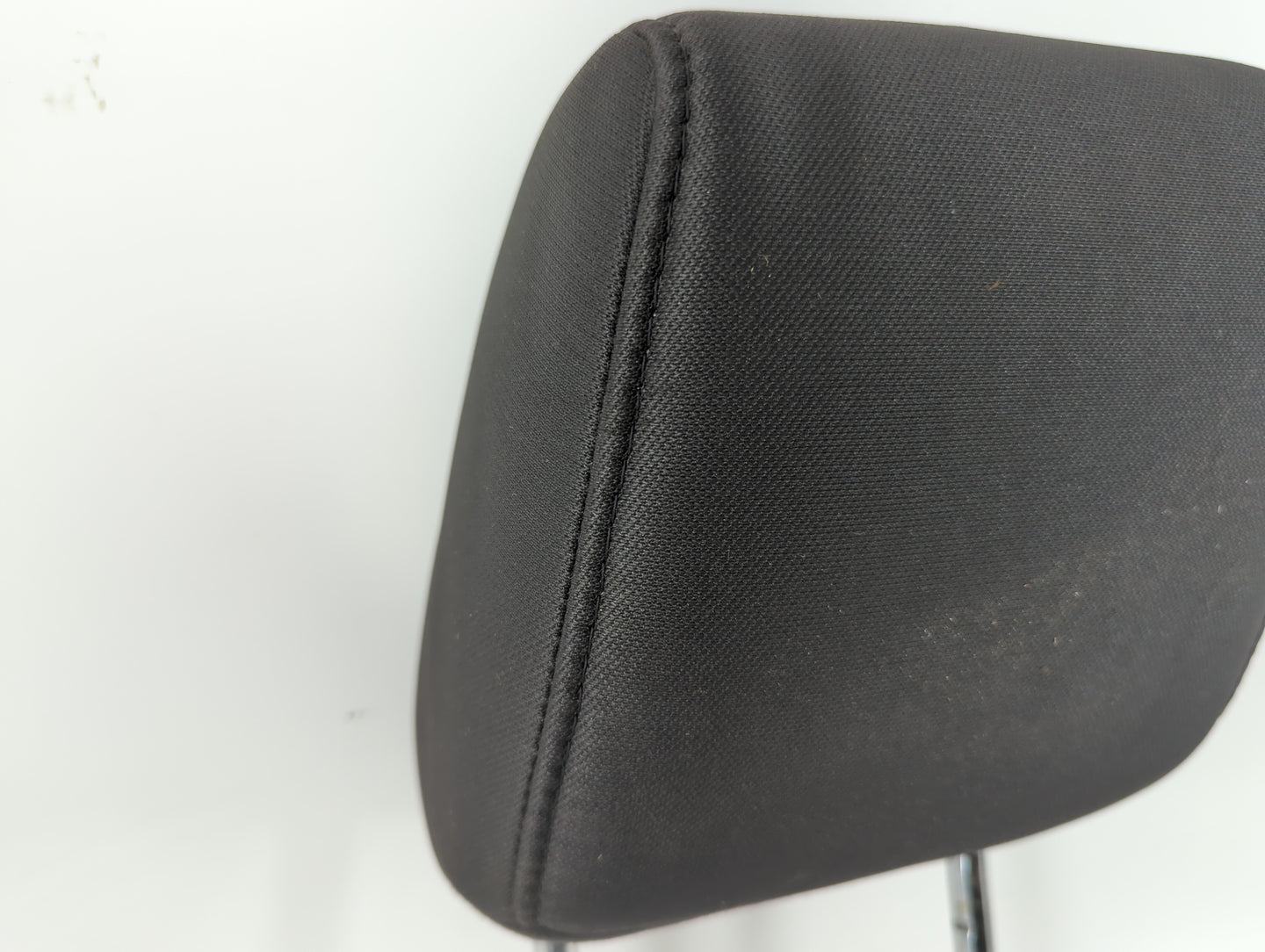 2011 Ford Fiesta Headrest Head Rest Rear Seat Fits OEM Used Auto Parts - Oemusedautoparts1.com