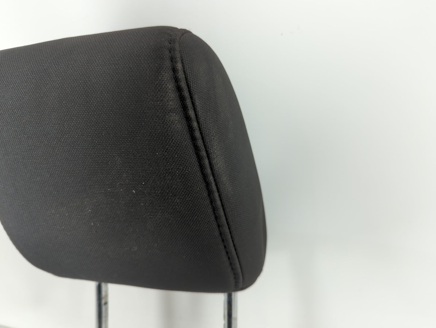 2011 Ford Fiesta Headrest Head Rest Rear Seat Fits OEM Used Auto Parts - Oemusedautoparts1.com
