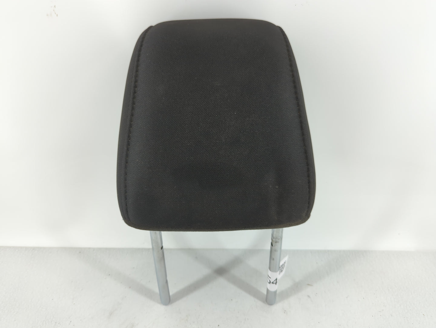 2011 Ford Fiesta Headrest Head Rest Rear Seat Fits OEM Used Auto Parts - Oemusedautoparts1.com